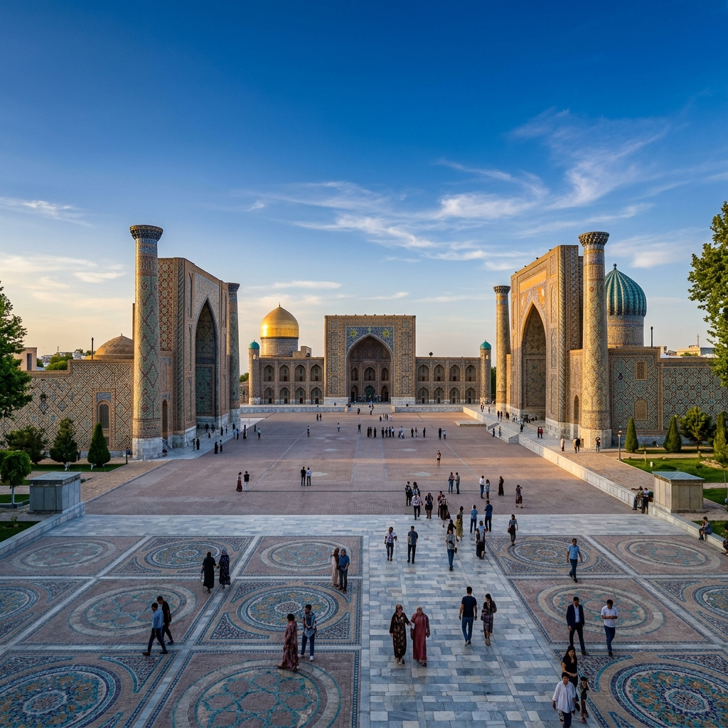 Samarqand